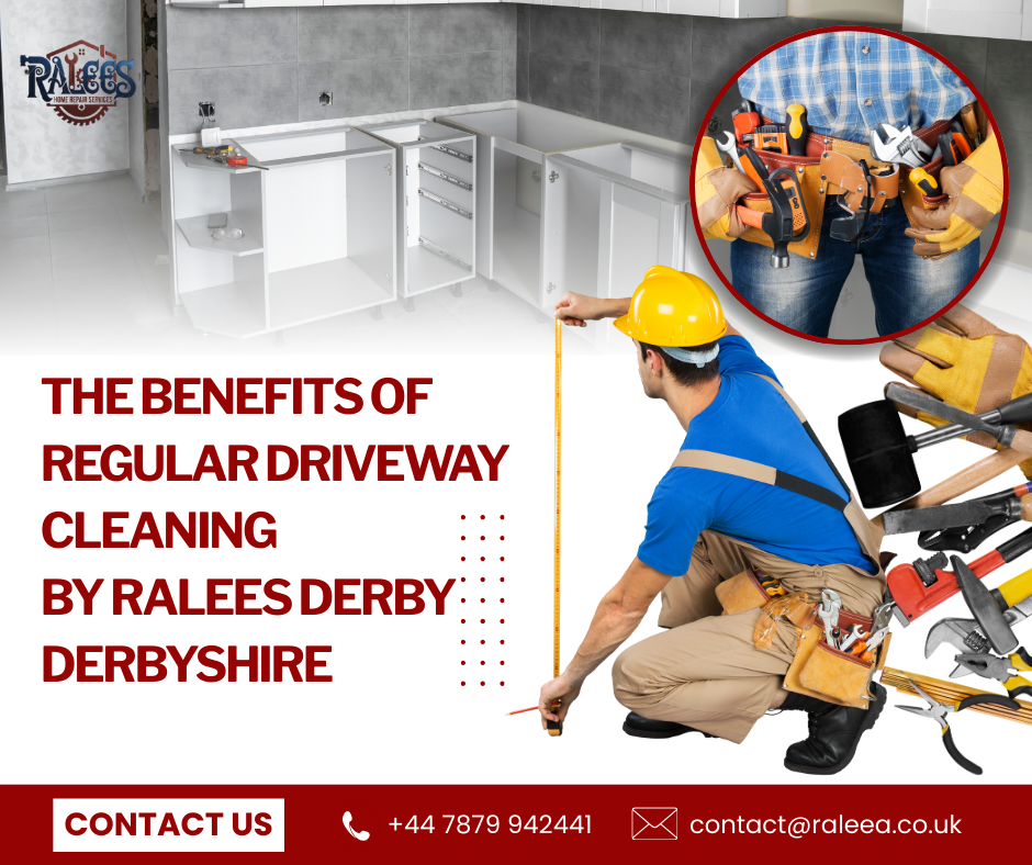 The Benefits of Regular Driveway Cleaning derby derbyshire